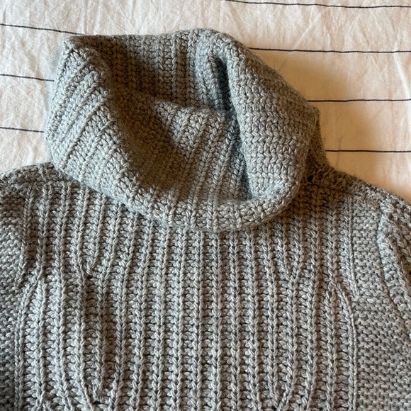 Banana Republic Cowl Neck Sweater - Picture 3 of 7